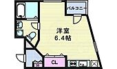 大阪市福島区野田2丁目 3階建 築17年のイメージ