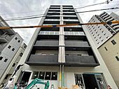 大阪市福島区鷺洲２丁目 10階建 築1年未満のイメージ