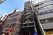 大阪市中央区瓦町１丁目 11階建 築10年のイメージ