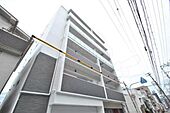 大阪市福島区海老江７丁目 6階建 築9年のイメージ