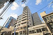 大阪市中央区平野町１丁目 13階建 築9年のイメージ