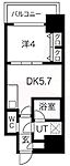 大阪市中央区安土町１丁目 15階建 築5年のイメージ