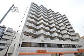 大阪市福島区福島４丁目 11階建 築36年のイメージ