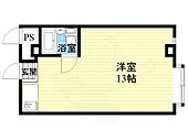 大阪市北区天満３丁目 7階建 築42年のイメージ