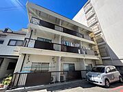 中津駅より徒歩5分 3階 築50年5ヶ月の賃貸物件