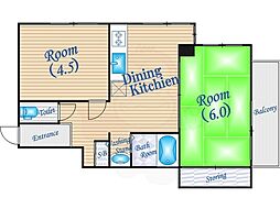 第3河合ハイツ 3階