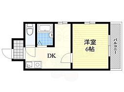 サンウイング南森町 3階/-