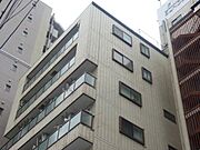 南森町駅より徒歩4分 6階 築39年9ヶ月の賃貸物件