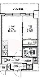 エスリードレジデンス梅田マークス 3階/-