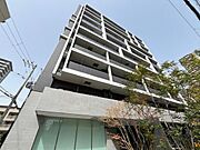 野田阪神駅より徒歩4分 2階 築3年7ヶ月の賃貸物件