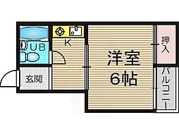 メゾンユタカ 5階