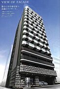 松屋町駅より徒歩2分 7階 築7年8ヶ月の賃貸物件