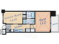 エステムプラザ梅田中崎町3ツインマークスノース6階10.5万円