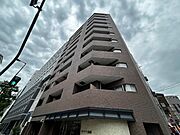 センティ天満橋 10階 築23年の賃貸物件