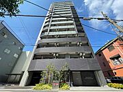 新福島駅より徒歩3分 10階 築2年7ヶ月の賃貸物件