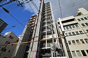 谷町六丁目駅より徒歩1分 2階 築1年8ヶ月の賃貸物件