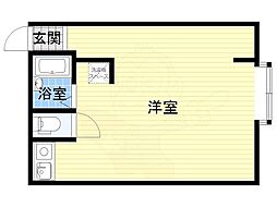 レアレア梅田1番館 2階