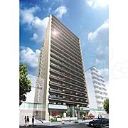 松屋町駅より徒歩5分 7階 新築の賃貸物件