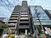 谷町四丁目駅より徒歩5分 9階 新築の賃貸物件