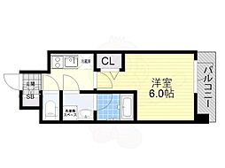 エスリードレジデンス大阪福島シティスクエア 10階