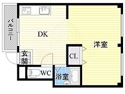 ハピネス国分寺 3階