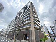 ザ・パークハビオ天満橋 3階 築8年8ヶ月の賃貸物件