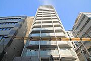 南森町駅より徒歩7分 10階 築7年8ヶ月の賃貸物件