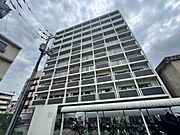 京橋駅より徒歩7分 8階 築16年の賃貸物件