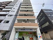 新福島駅より徒歩3分 2階 築8年7ヶ月の賃貸物件