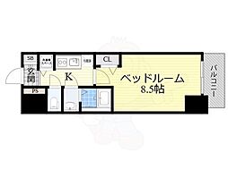 プライムアーバン御堂筋本町 11階/-