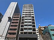 谷町六丁目駅より徒歩1分 8階 新築の賃貸物件