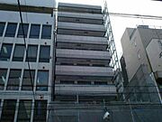 長堀橋駅より徒歩4分 10階 築22年10ヶ月の賃貸物件