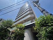 南森町駅より徒歩6分 6階 築6年9ヶ月の賃貸物件