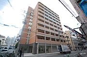 南森町駅より徒歩3分 9階 築16年2ヶ月の賃貸物件
