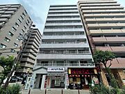 新福島駅より徒歩4分 2階 築39年の賃貸物件