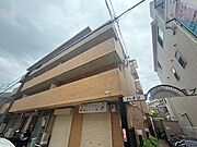 都島駅より徒歩8分 4階 築41年2ヶ月の賃貸物件