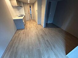 アーバネックス天満橋Front 6階1LDKのリビング/ダイニング