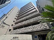 北新地駅より徒歩4分 12階 築18年8ヶ月の賃貸物件