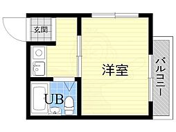 Osaka Metro谷町線 中崎町駅 徒歩5分