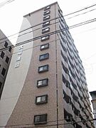 心斎橋駅より徒歩7分 13階 築20年7ヶ月の賃貸物件