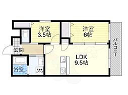 Osaka Metro谷町線 野江内代駅 徒歩11分