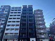 京橋駅より徒歩8分 4階 築3年7ヶ月の賃貸物件