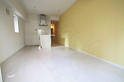 Osaka Metro谷町線 南森町駅 徒歩7分の賃貸マンション 3階ワンルームのリビング/ダイニング