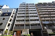 南森町駅より徒歩10分 8階 築22年4ヶ月の賃貸物件