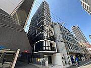 北浜駅より徒歩7分 6階 築5年3ヶ月の賃貸物件