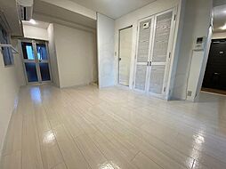 ライオンズマンション東本町第2 9階ワンルームのリビング/ダイニング