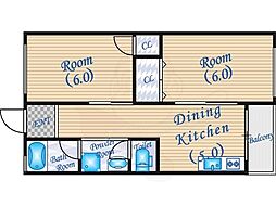 イーマハウスウメダ 3階