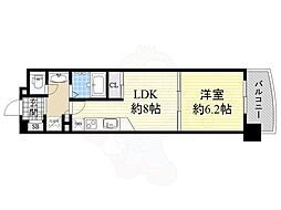 コンソラーレ同心 6階/-