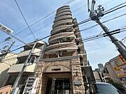 中津駅より徒歩5分 築13年3ヶ月 10階建の賃貸物件