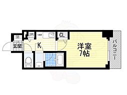 エスライズ堺筋本町 11階